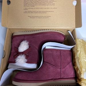 NWT koolaburra by UGG boots